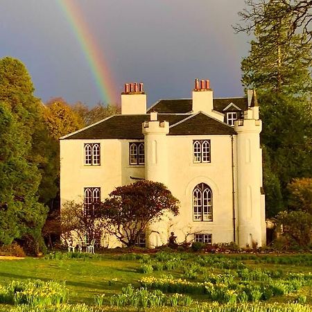 Linnhe Apartment, Kinlochlaich House Appin Eksteriør billede