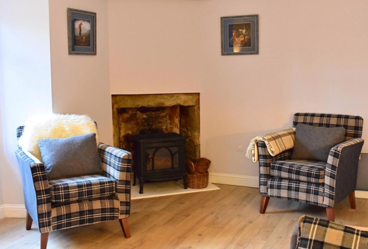 Linnhe Apartment, Kinlochlaich House Appin Eksteriør billede