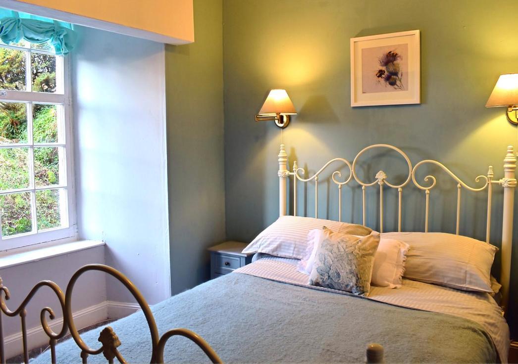 Linnhe Apartment, Kinlochlaich House Appin Eksteriør billede